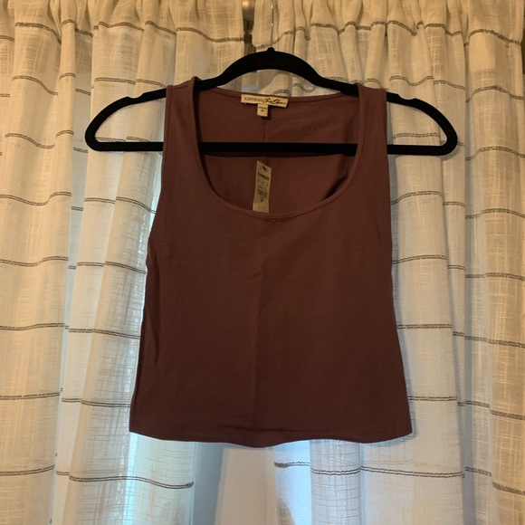 Express Tops - Express crop top